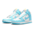 Tênis Nike Dunk High 'Blue Chill' na internet