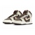 Tênis Nike Dunk High 'Baroque Brown' na internet