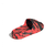 Adidas Slide Adilette 22 'Bright Red' - Importprodutos