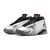 Tênis Nike Air Jordan 14 Metallic Silver na internet