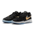 Tênis Nike LeBron 20 Black Metallic Gold na internet