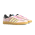 Tênis Adidas Gucci x Gazelle Pink Velvet Gold na internet