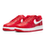 Tênis Nike Air Force 1 University Red na internet