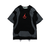 Camiseta Off-White X Air Jordan Black/Red - comprar online