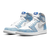 Tênis Nike Air Jordan 1 High Hyper Royal na internet