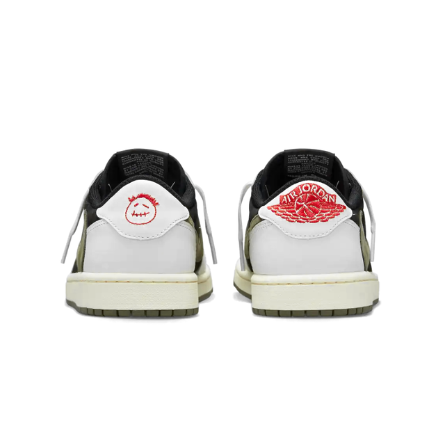 Travis scott sales low release date
