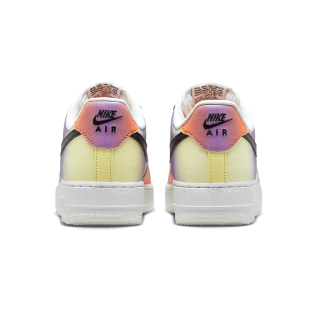 Nike af1 cheap multicolor