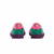 Tênis Adidas Gucci x Gazelle Green Pink Strata - Importprodutos