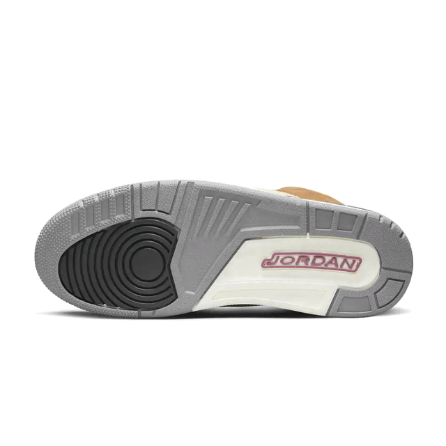 Air jordan hotsell 3 sole
