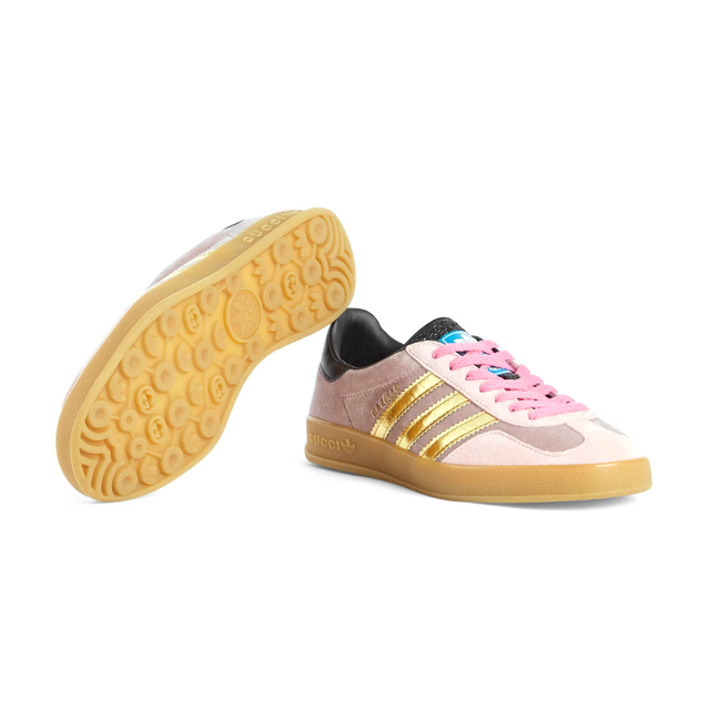 Adidas gazelle best sale rose 37