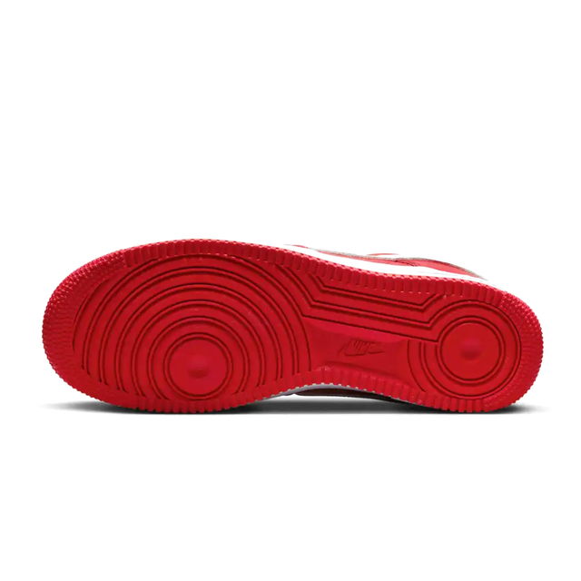 Nike air force 1 high store university red