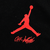 Camiseta Off-White X Air Jordan Black/Red - loja online