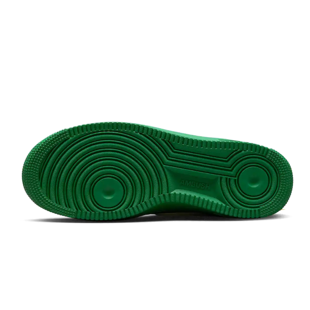 Nike green sole sales