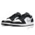 Tênis Nike Air Jordan 1 Low Black Medium Grey 2021 - comprar online