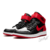 Tênis Nike Air Jordan 1 Flyease Bred White Toe na internet