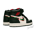 Tênis Nike Air Jordan 1 Retro High "SPORTS ILLUSTRATED" Black/VARSITY Red-University Blue - Importprodutos