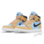 Tênis Nike Air Jordan 1 High Zoom CMFT Psychic Blue Sesam - comprar online