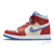 Tênis Nike Air Jordan 1 High Zoom CMFT Team Red