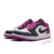 Tênis Nike Air Jordan 1 Low Black Active Fuchsia - comprar online