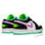 Tênis Nike Air Jordan 1 Low Black White Purple - Importprodutos