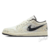 Tênis Nike Air Jordan 1 Low Brushstroke