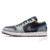 Tênis Nike Air Jordan 1 Low Crater Black Grey