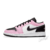 Tênis Nike Air Jordan 1 Low GS 'Light Arctic Pink'