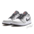 Tênis Nike Air Jordan 1 Low Light Smoke Grey na internet