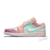 Tênis Nike Air Jordan 1 Low SE Mismatched Pastel