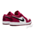 Tênis Nike Air Jordan 1 Low Noble Red na internet