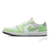 Tênis Nike Air Jordan1 Low Og "Ghost Green"