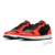 Tênis Nike Air Jordan 1 Low Orange Black SE - comprar online