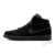 Tênis Nike Air Jordan 1 Retro Mid 'Black'