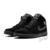 Tênis Nike Air Jordan 1 Retro Mid 'Black' na internet