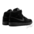 Tênis Nike Air Jordan 1 Retro Mid 'Black' - Importprodutos