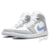 Tênis Nike Air Jordan 1 Mid "Grey Blue" - comprar online