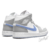 Tênis Nike Air Jordan 1 Mid "Grey Blue" - Importprodutos