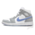 Tênis Nike Air Jordan 1 Mid "Grey Blue"