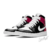 Tênis Nike Air Jordan 1 Mid Black/White Noble Red - comprar online