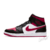 Tênis Nike Air Jordan 1 Mid "BRED TOE"