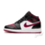Tênis Nike Air Jordan 1 Mid "BRED TOE" - Importprodutos
