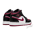 Tênis Nike Air Jordan 1 Mid "BRED TOE" na internet