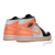 Tênis Nike Air Jordan 1 Mid Crimson Tint - Importprodutos