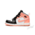 Tênis Nike Air Jordan 1 Mid Crimson Tint Infantil