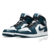 Tênis Nike Air Jordan 1 Mid "Dark Teal" - comprar online