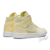 Tênis Nike Air Jordan 1 Mid Goose Feather Yellow - Importprodutos