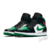 Tênis Nike Air Jordan 1 Mid - Green Toe - comprar online