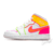 Tênis Nike Air Jordan 1 Mid Edge Glow