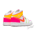Tênis Nike Air Jordan 1 Mid Edge Glow - Importprodutos
