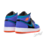 Tênis Nike Air Jordan 1 Mid Racer Blue (GS) - Importprodutos